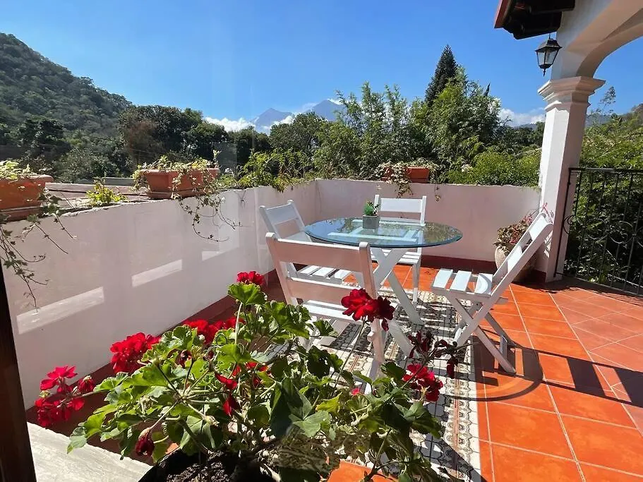 The View House- Antigua Guatemala Toda La Casa Дом отдыха