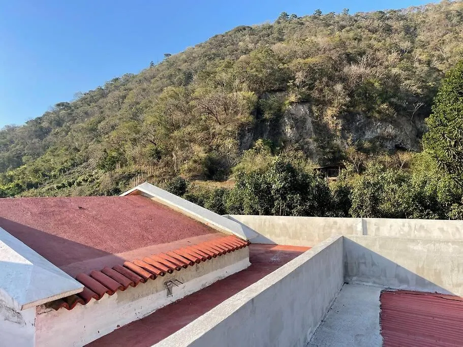 Дом отдыха The View House- Antigua Guatemala Toda La Casa