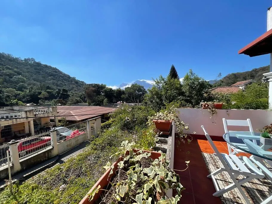 The View House- Antigua Guatemala Toda La Casa Дом отдыха