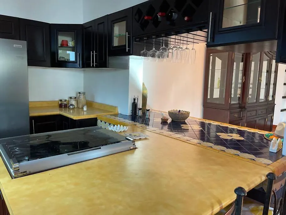 The View House- Antigua Guatemala Toda La Casa