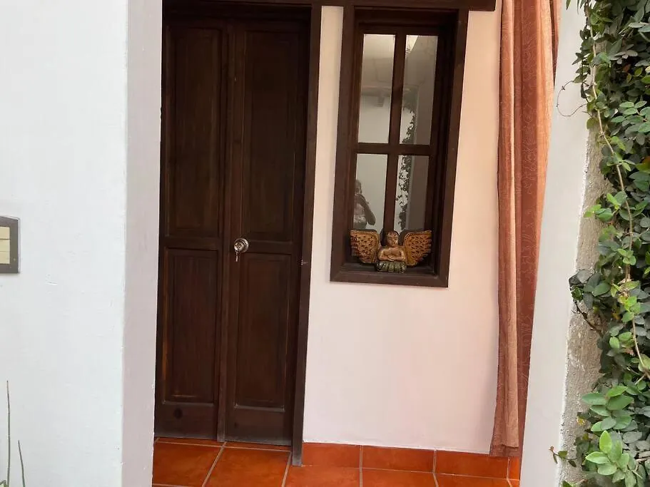 Дом отдыха The View House- Antigua Guatemala Toda La Casa