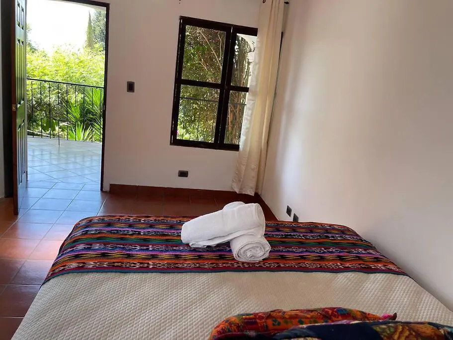 The View House- Antigua Guatemala Toda La Casa Дом отдыха