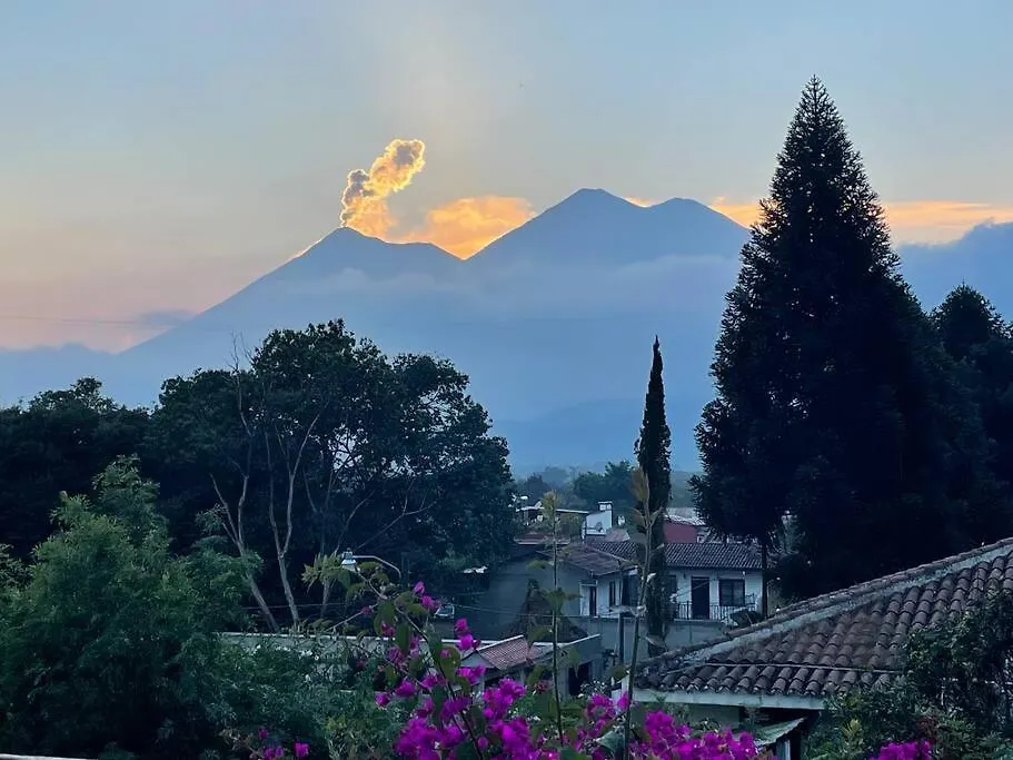 The View House- Antigua Guatemala Toda La Casa Дом отдыха