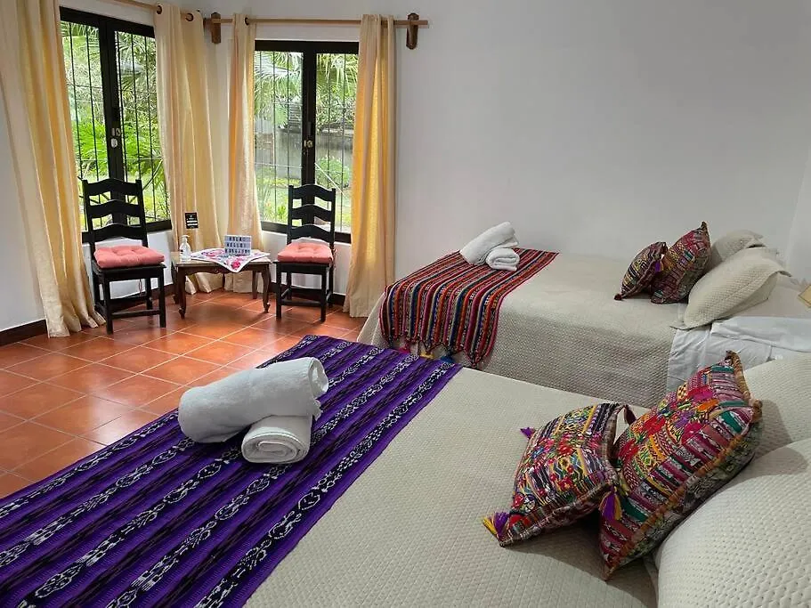 بيت للعطل The View House- Antigua Guatemala Toda La Casa غواتيمالا