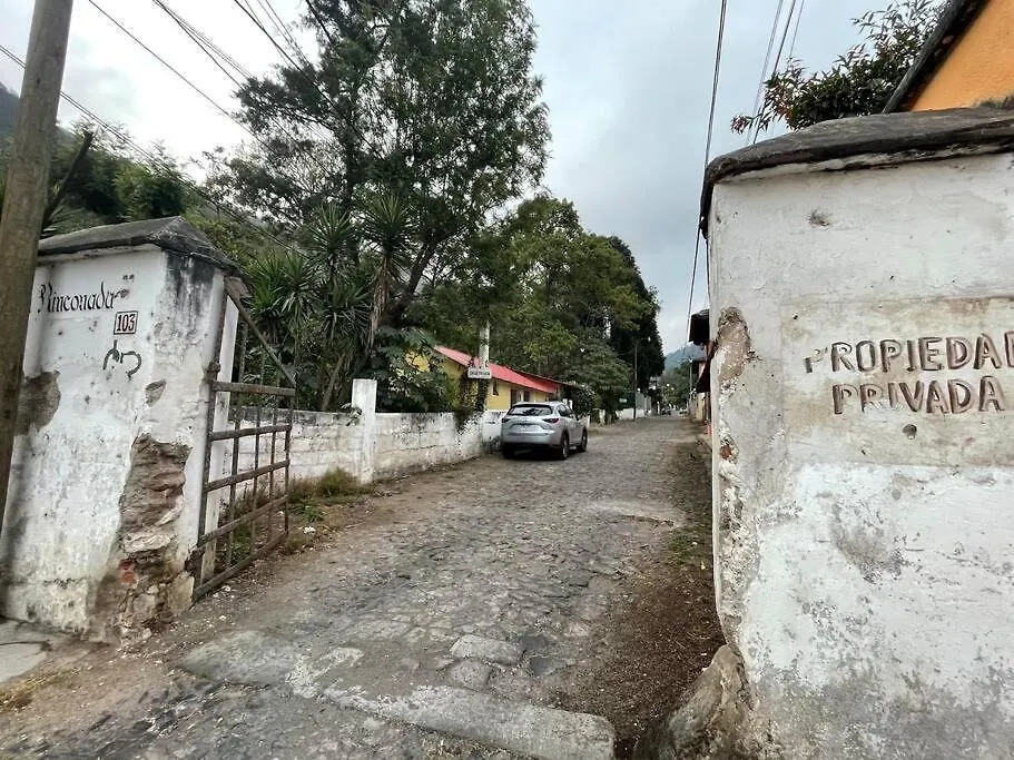 The View House- Antigua Guatemala Toda La Casa