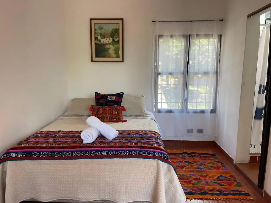 The View House- Antigua Guatemala Toda La Casa بيت للعطل
