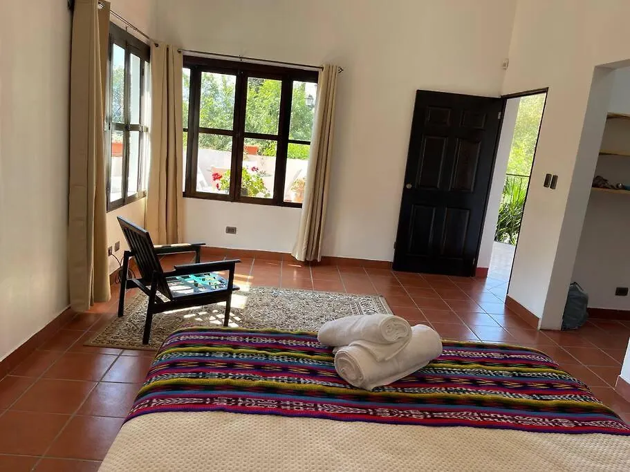 بيت للعطل The View House- Antigua Guatemala Toda La Casa