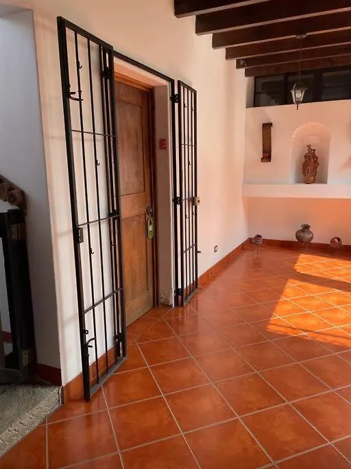 بيت للعطل The View House- Antigua Guatemala Toda La Casa غواتيمالا