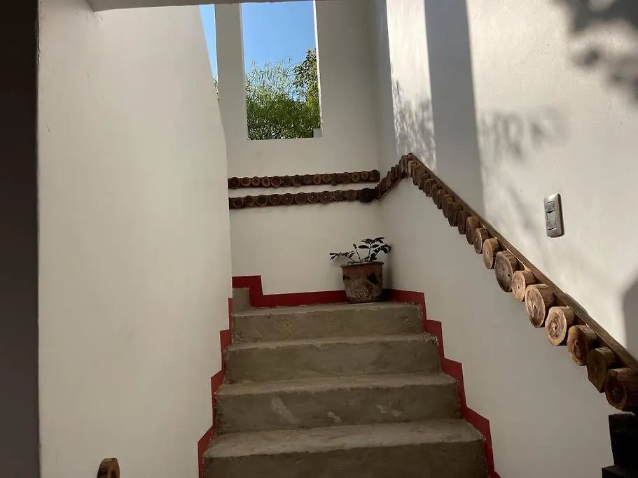 The View House- Antigua Guatemala Toda La Casa