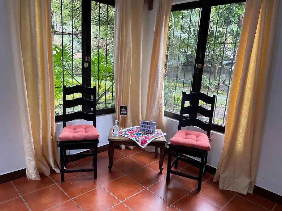 The View House- Antigua Guatemala Toda La Casa غواتيمالا