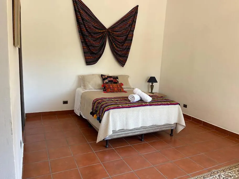 بيت للعطل The View House- Antigua Guatemala Toda La Casa غواتيمالا
