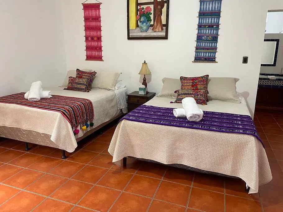 بيت للعطل The View House- Antigua Guatemala Toda La Casa