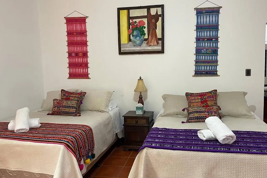 The View House- Antigua Guatemala Toda La Casa 0*,  غواتيمالا