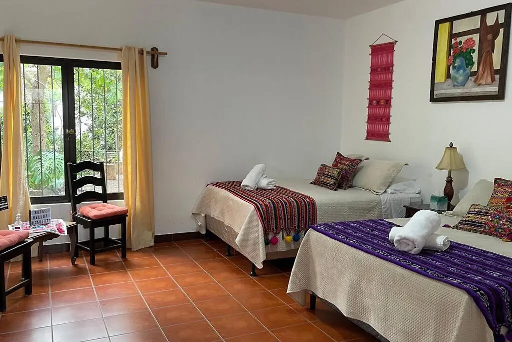 The View House- Antigua Guatemala Toda La Casa غواتيمالا