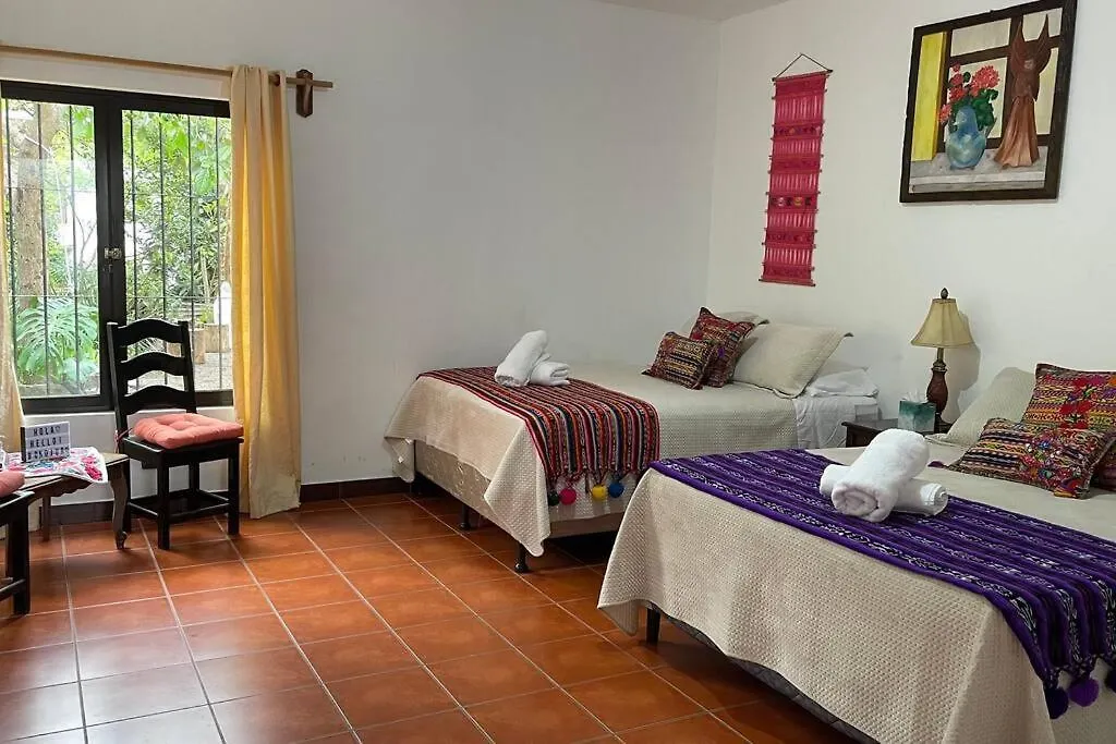 The View House- Antigua Guatemala Toda La Casa 0*,