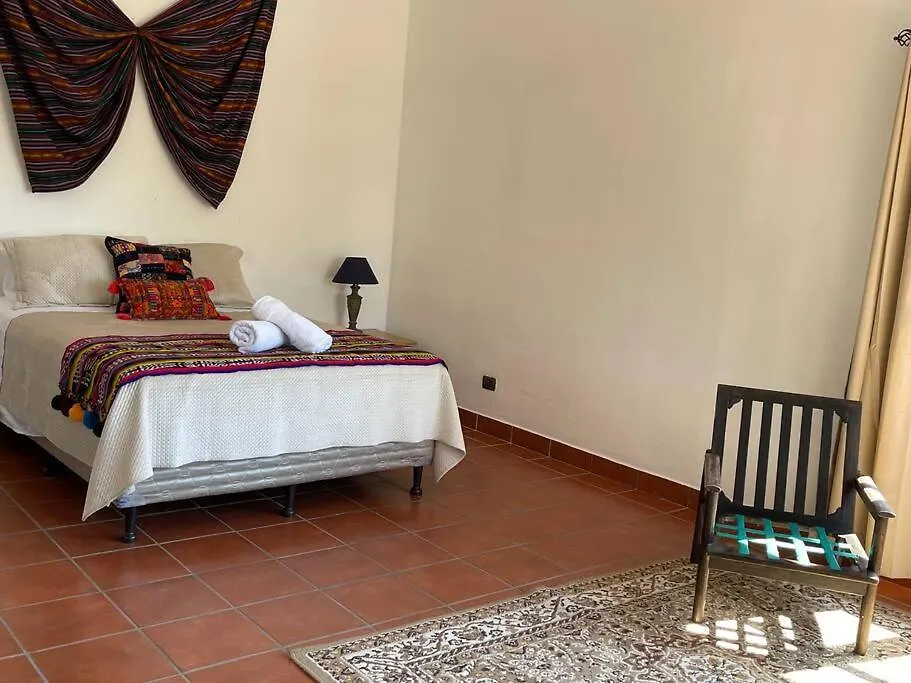 بيت للعطل The View House- Antigua Guatemala Toda La Casa