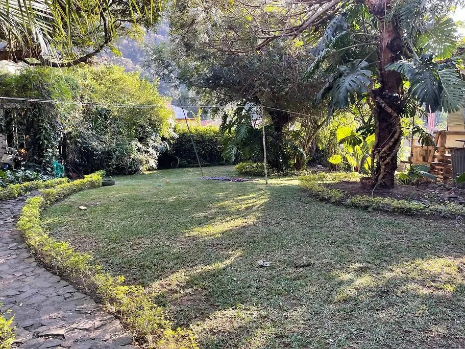 The View House- Antigua Guatemala Toda La Casa