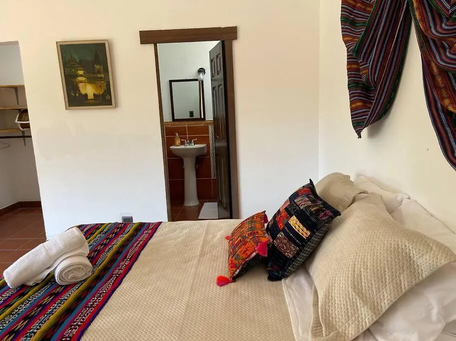 The View House- Antigua Guatemala Toda La Casa 0*,