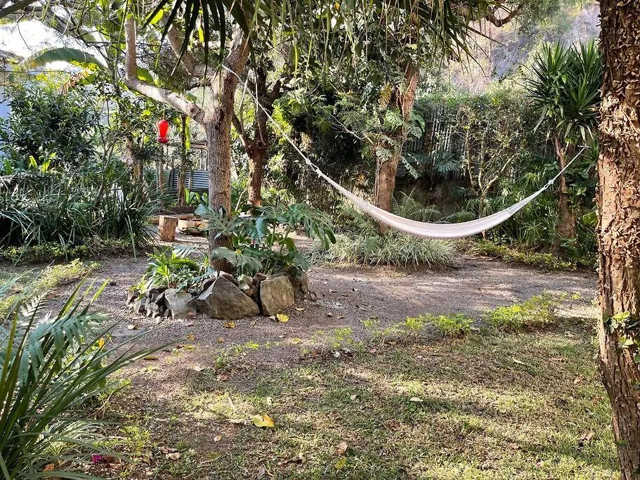 The View House- Antigua Guatemala Toda La Casa