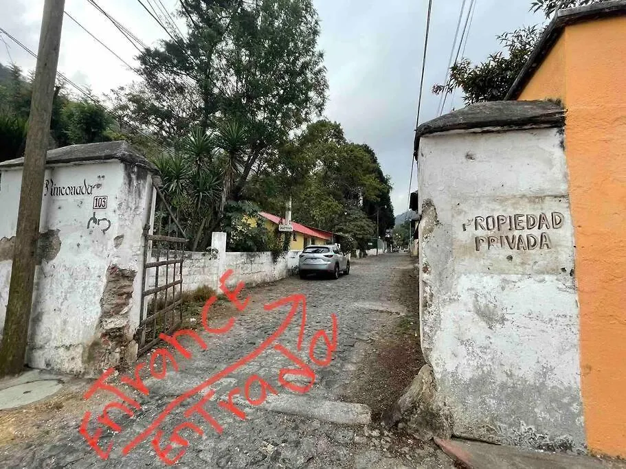 بيت للعطل The View House- Antigua Guatemala Toda La Casa